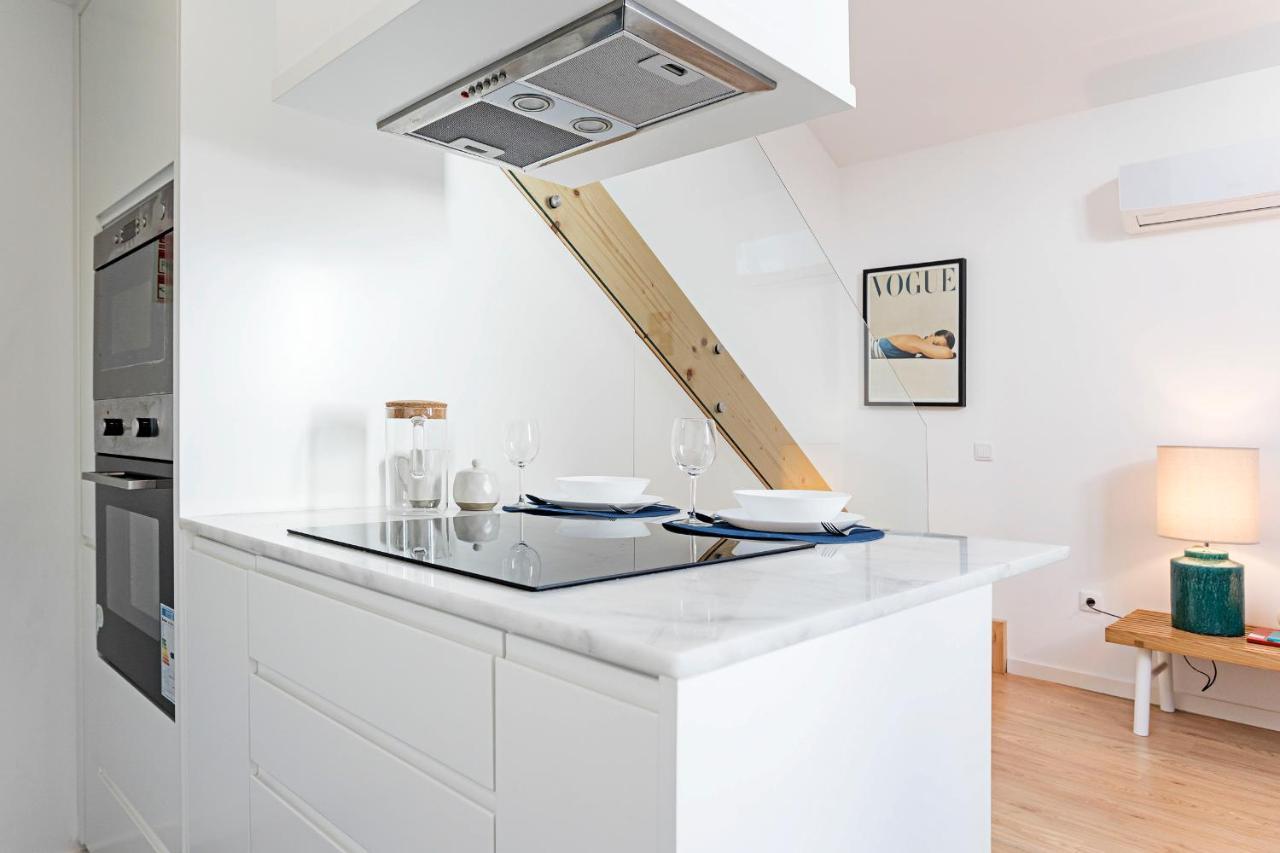 Cozy House W/ Ac Near Metro By Lovelystay OOporto Exterior foto
