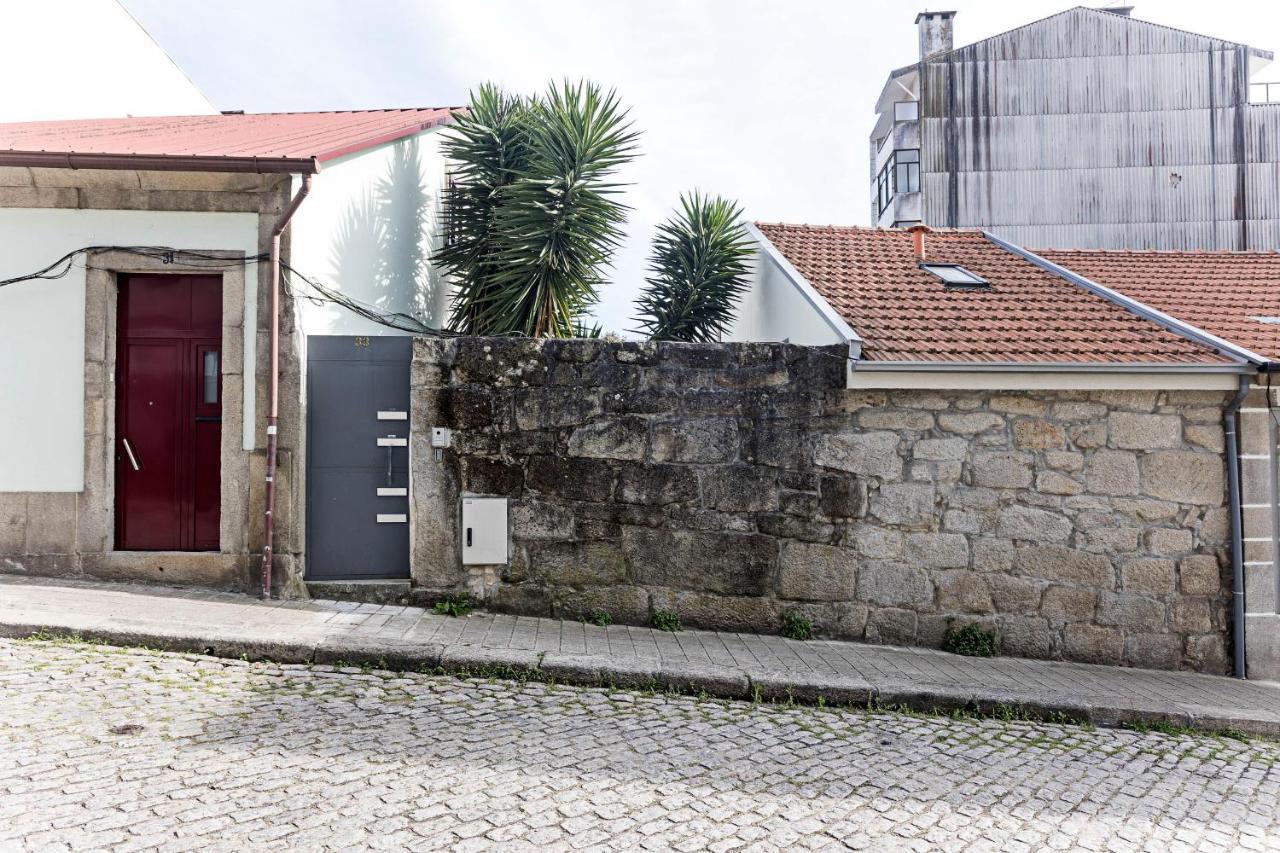 Cozy House W/ Ac Near Metro By Lovelystay OOporto Exterior foto