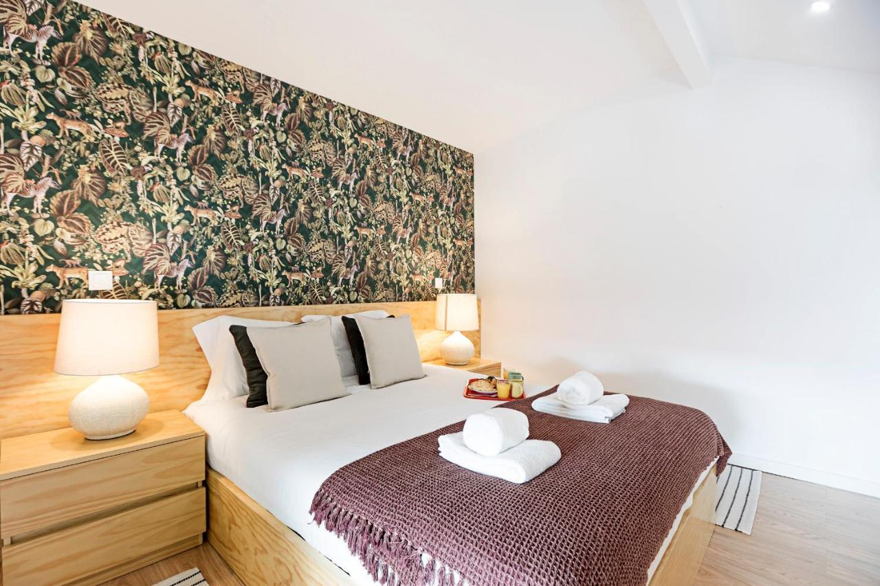Cozy House W/ Ac Near Metro By Lovelystay OOporto Exterior foto